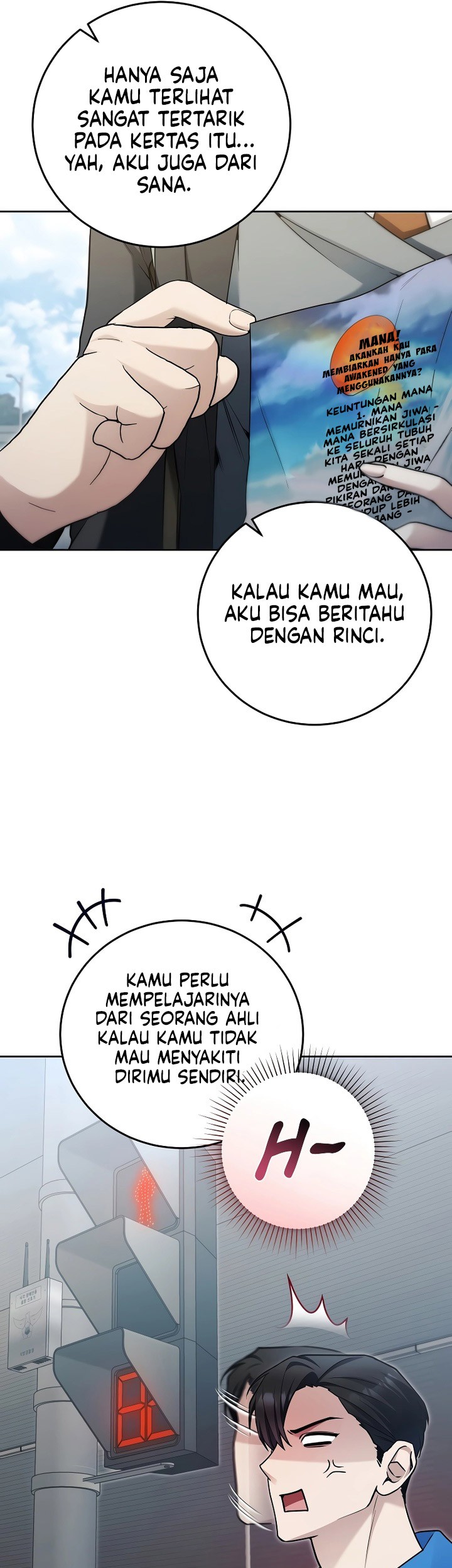 I’ll Retire After Saving the World Chapter 19 Gambar 26