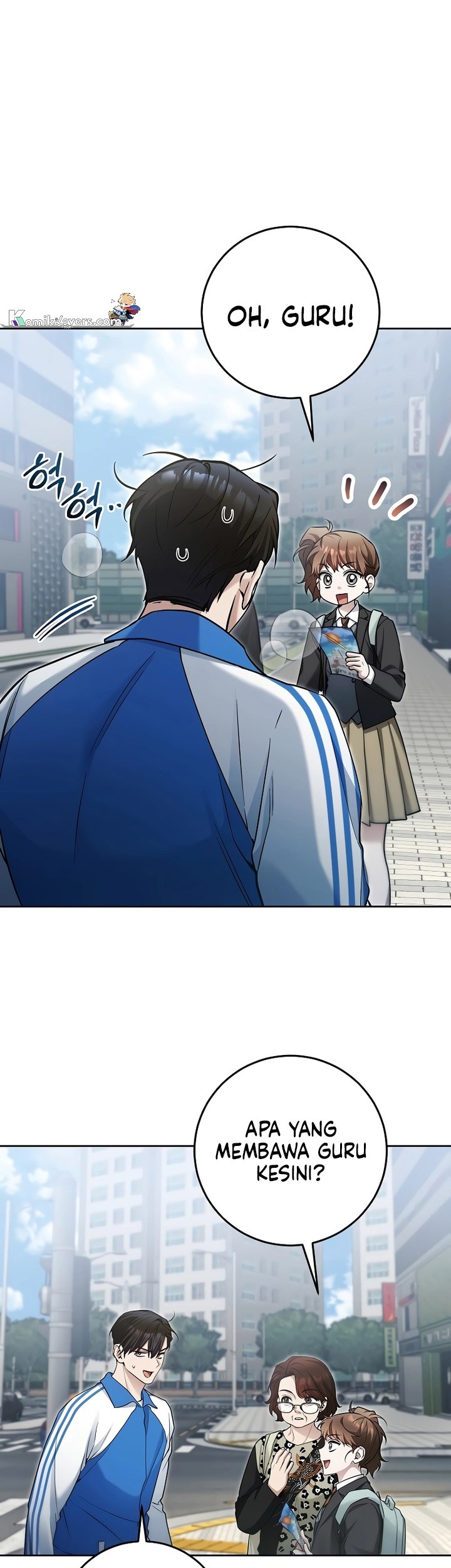 I’ll Retire After Saving the World Chapter 19 Gambar 30