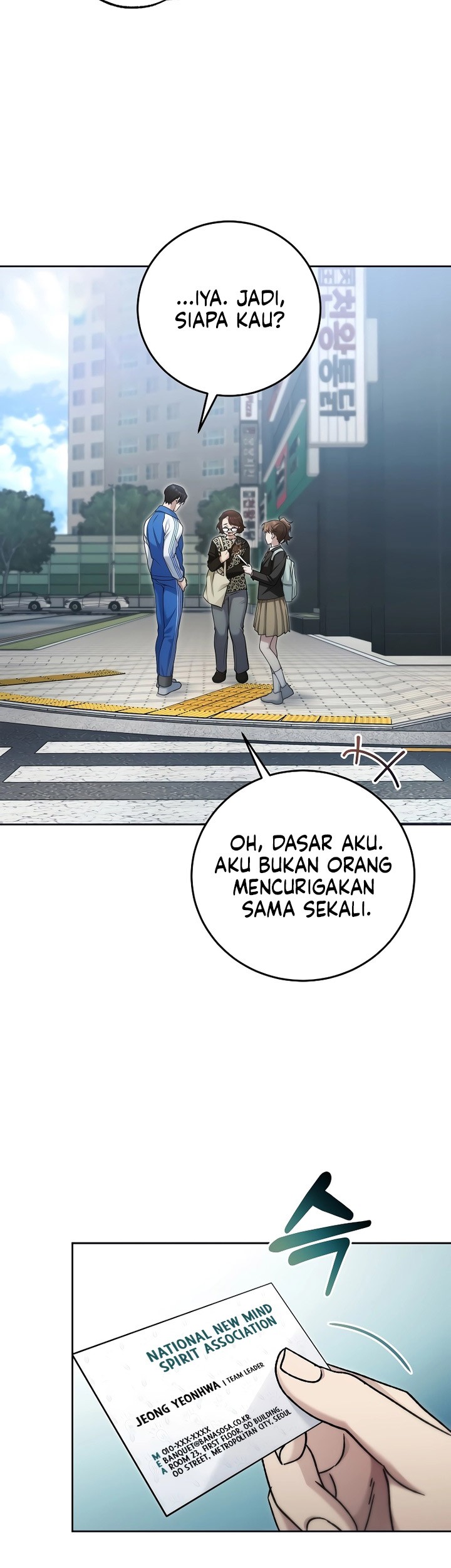 I’ll Retire After Saving the World Chapter 19 Gambar 32