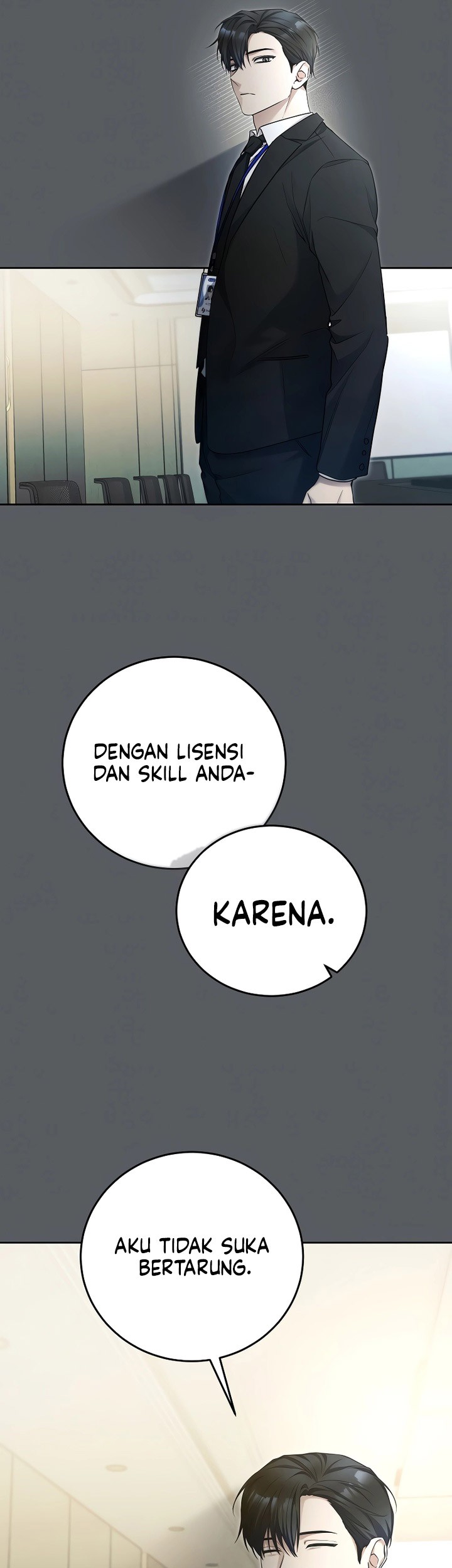 I’ll Retire After Saving the World Chapter 19 Gambar 18