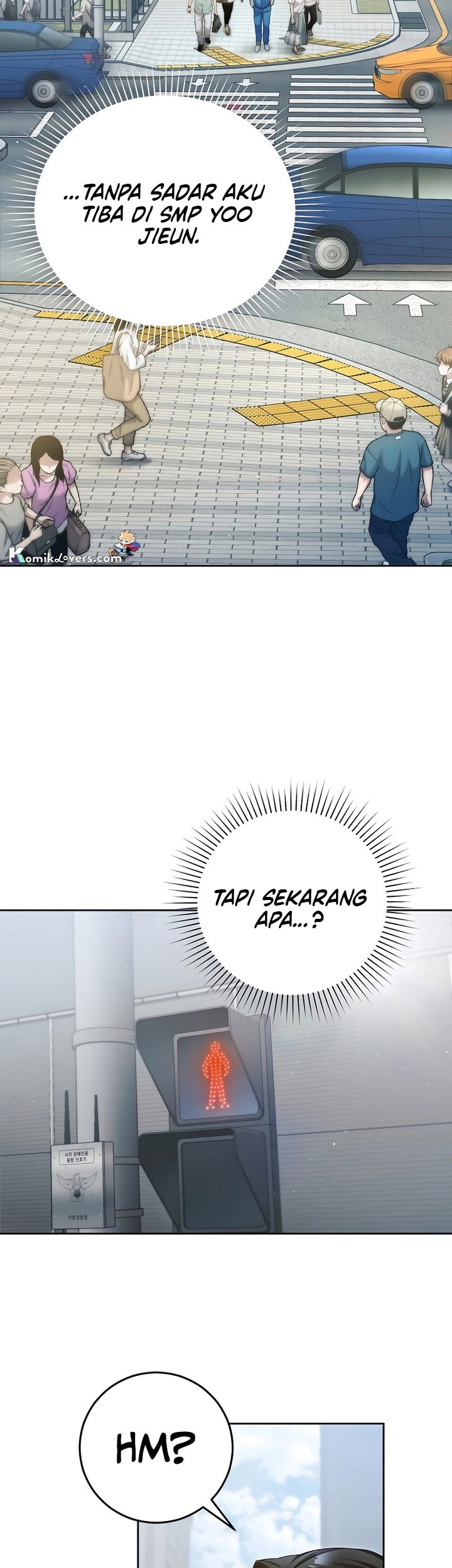 I’ll Retire After Saving the World Chapter 19 Gambar 22