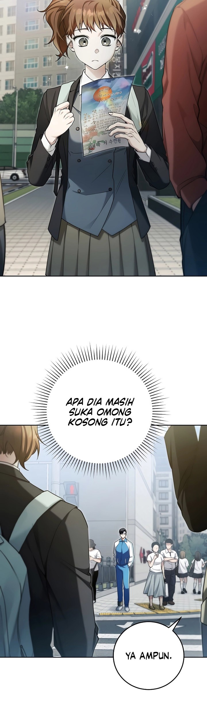 I’ll Retire After Saving the World Chapter 19 Gambar 24