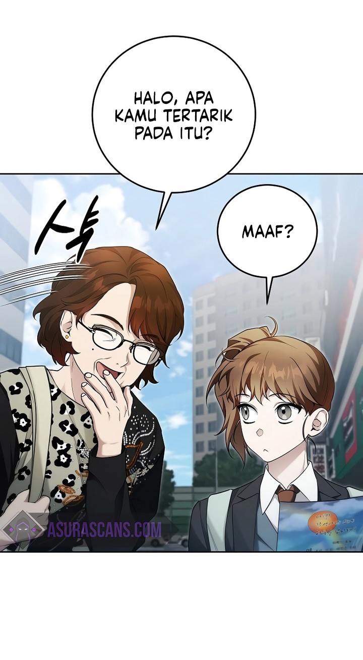 I’ll Retire After Saving the World Chapter 19 Gambar 25