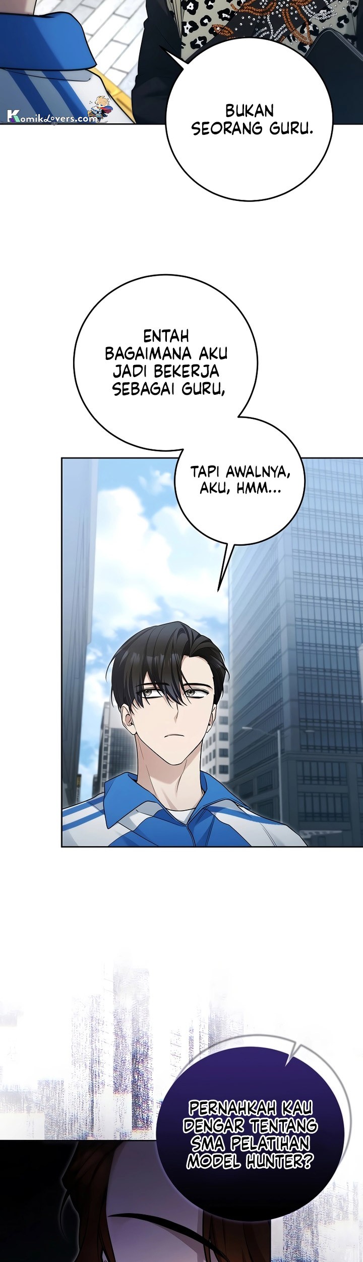 I’ll Retire After Saving the World Chapter 19 Gambar 46