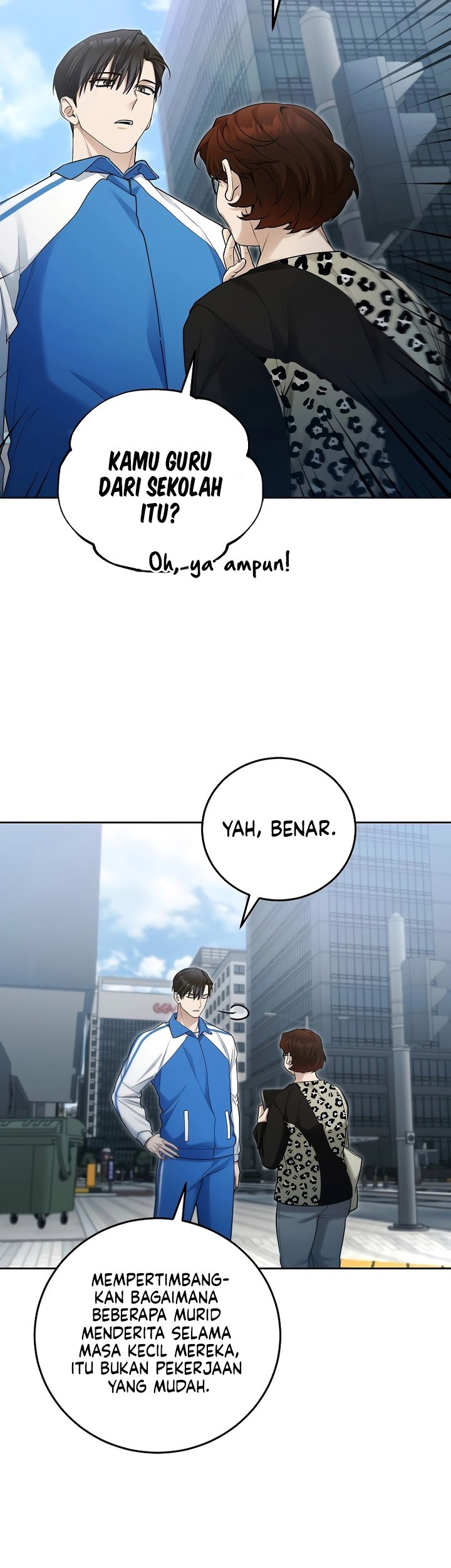 I’ll Retire After Saving the World Chapter 19 Gambar 48