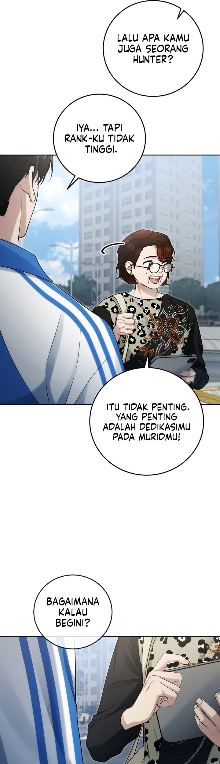 I’ll Retire After Saving the World Chapter 19 Gambar 50