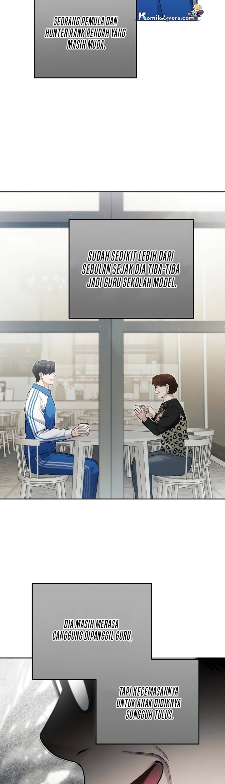 I’ll Retire After Saving the World Chapter 19 Gambar 54