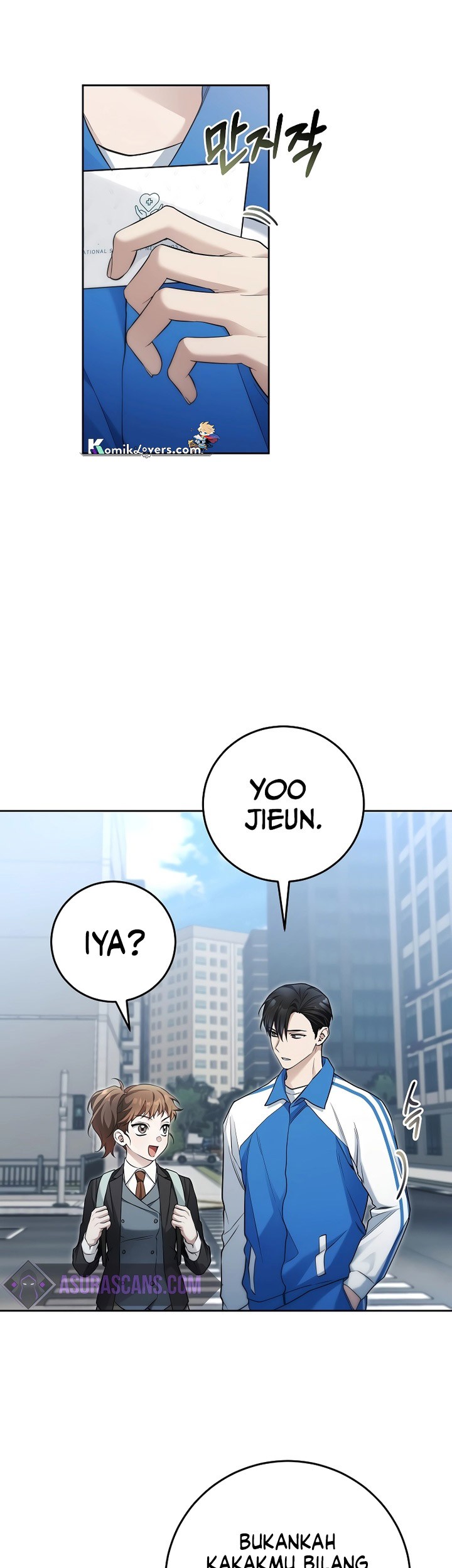 I’ll Retire After Saving the World Chapter 19 Gambar 38