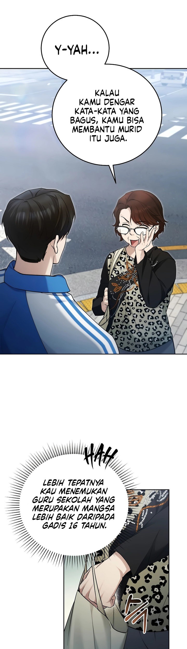 I’ll Retire After Saving the World Chapter 19 Gambar 42