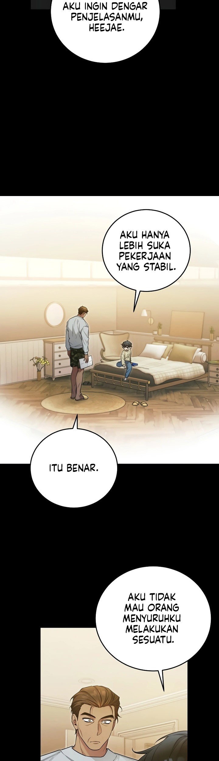 I’ll Retire After Saving the World Chapter 19 Gambar 4