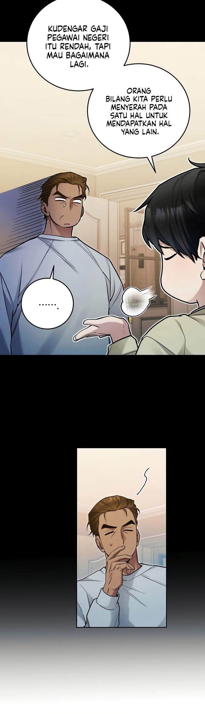 I’ll Retire After Saving the World Chapter 19 Gambar 8