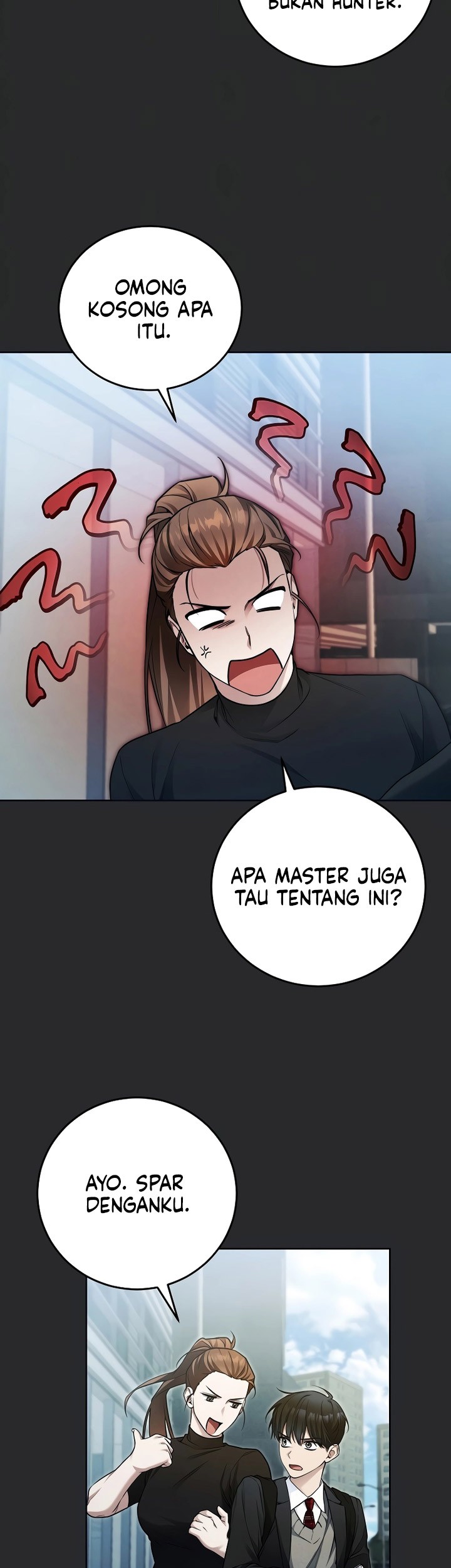 I’ll Retire After Saving the World Chapter 19 Gambar 12