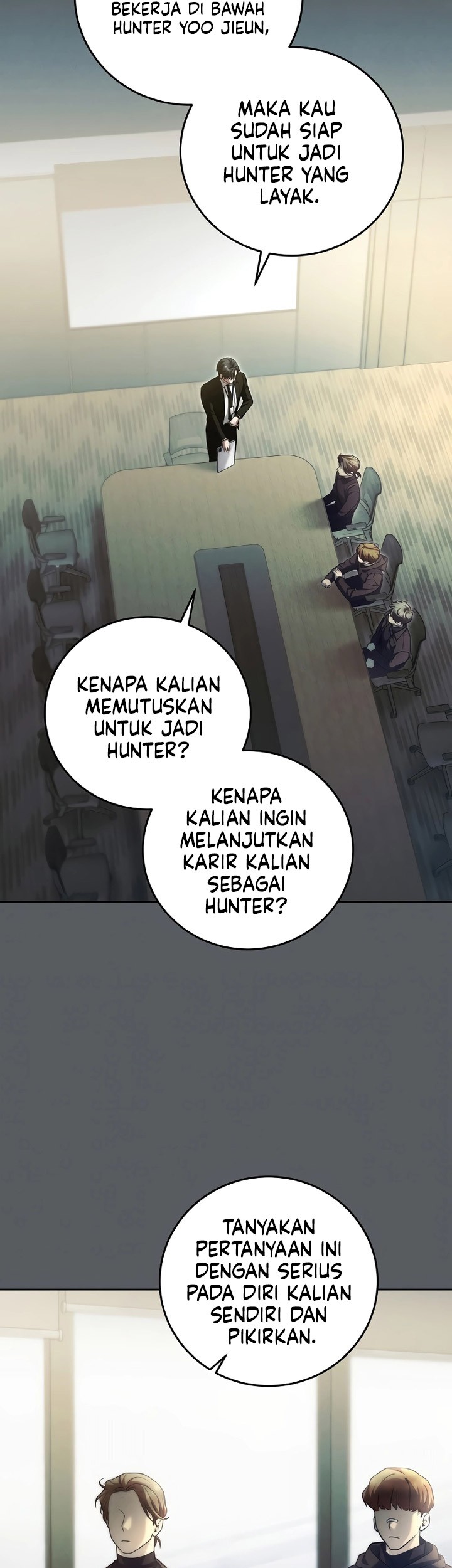 I’ll Retire After Saving the World Chapter 19 Gambar 16