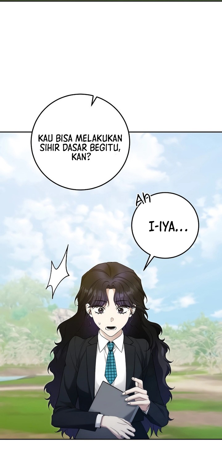 I’ll Retire After Saving the World Chapter 18 Gambar 27
