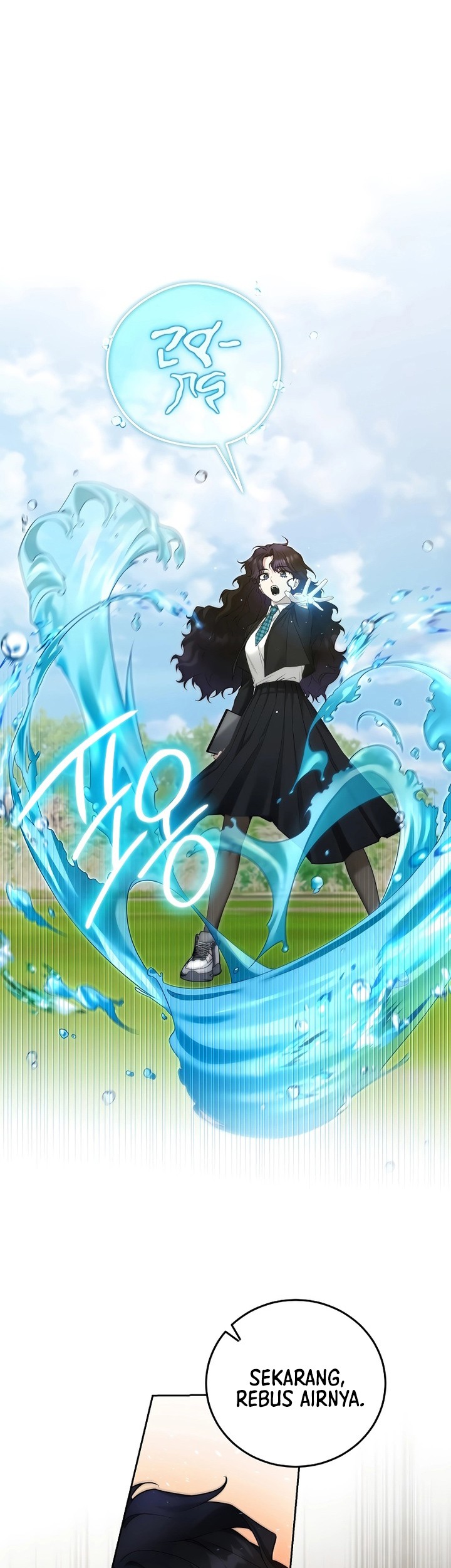 I’ll Retire After Saving the World Chapter 18 Gambar 28