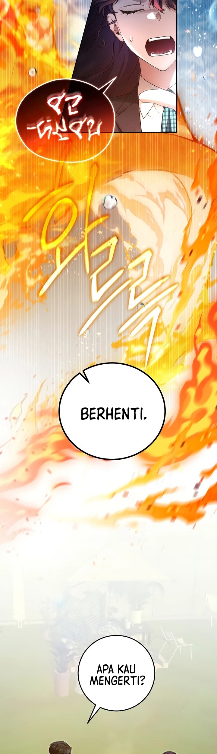 I’ll Retire After Saving the World Chapter 18 Gambar 30