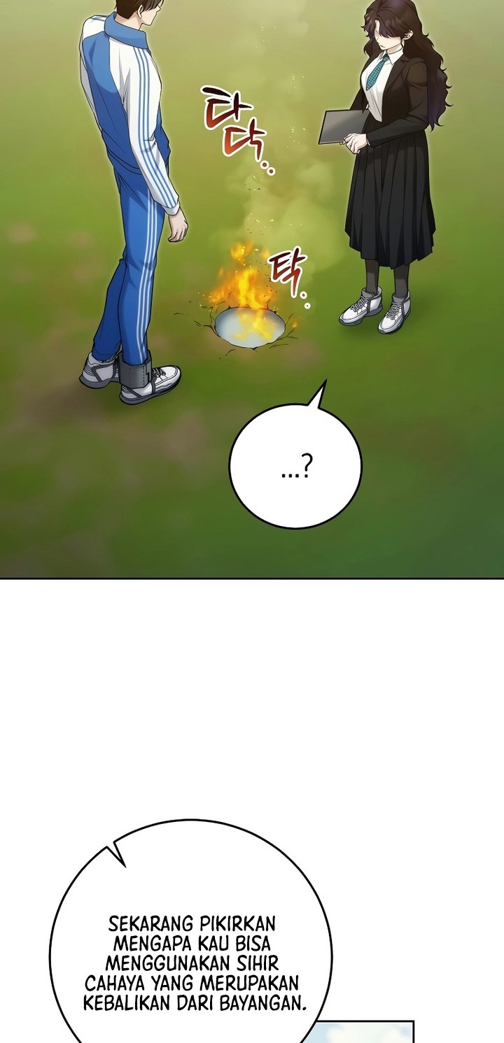 I’ll Retire After Saving the World Chapter 18 Gambar 31