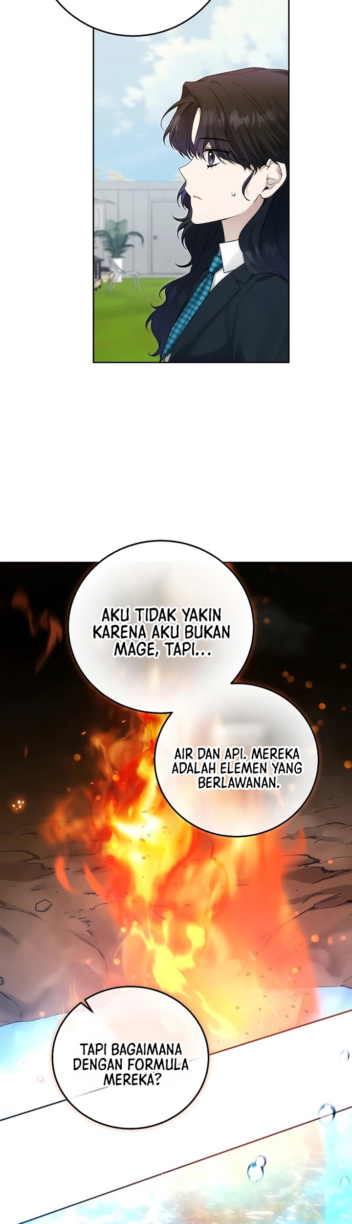 I’ll Retire After Saving the World Chapter 18 Gambar 32