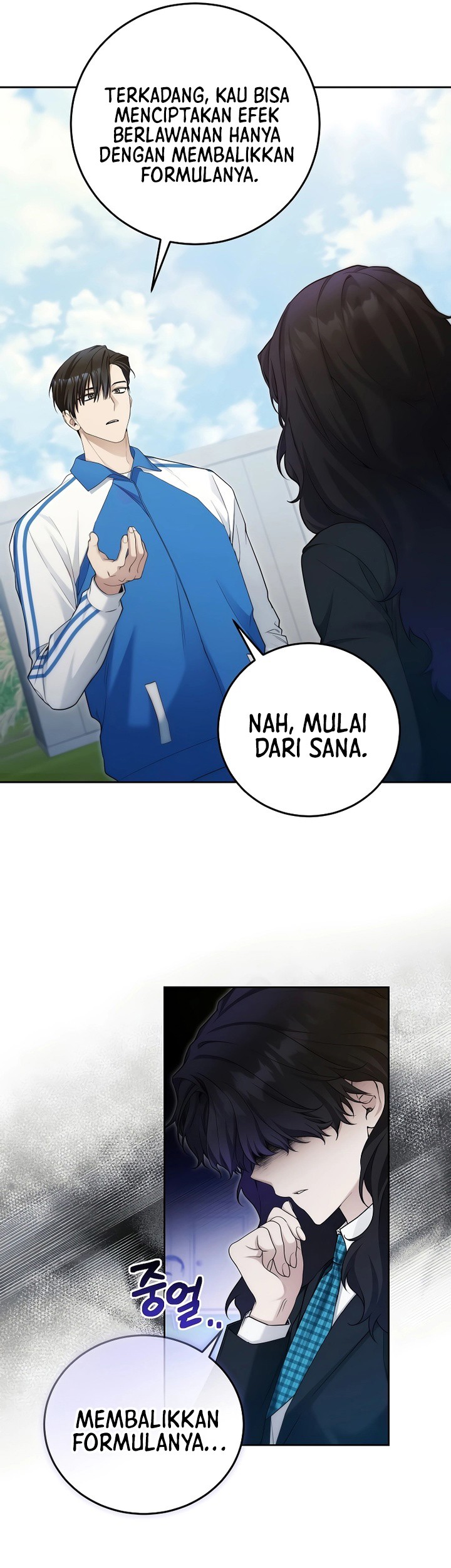 I’ll Retire After Saving the World Chapter 18 Gambar 34