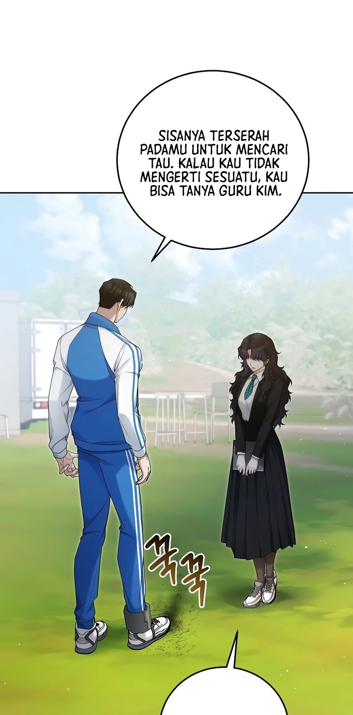 I’ll Retire After Saving the World Chapter 18 Gambar 35