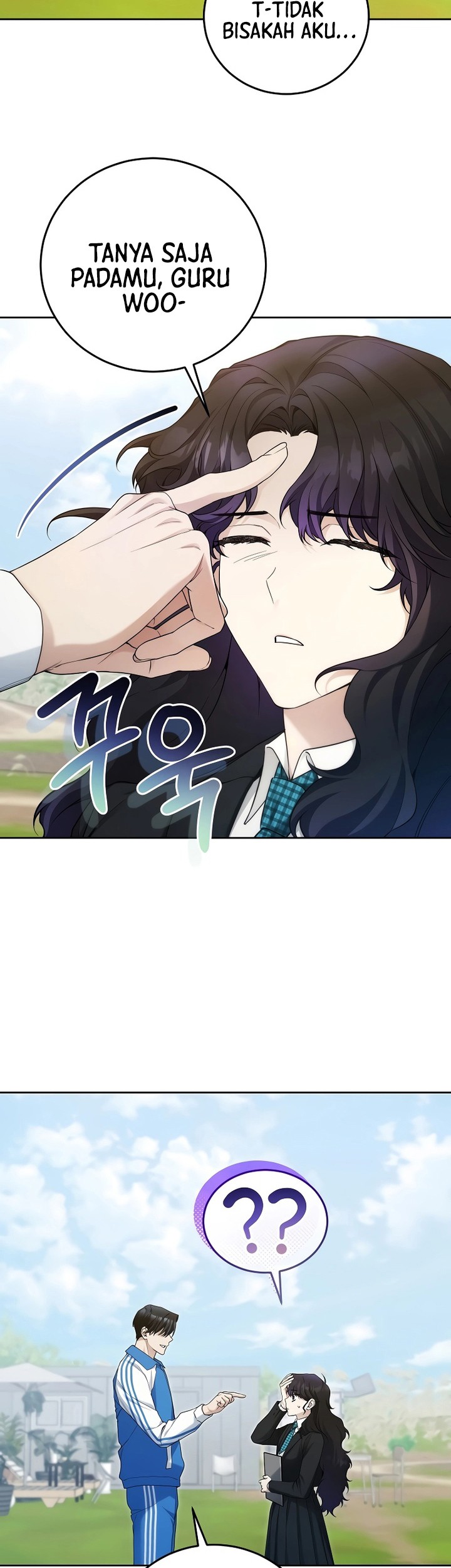 I’ll Retire After Saving the World Chapter 18 Gambar 36