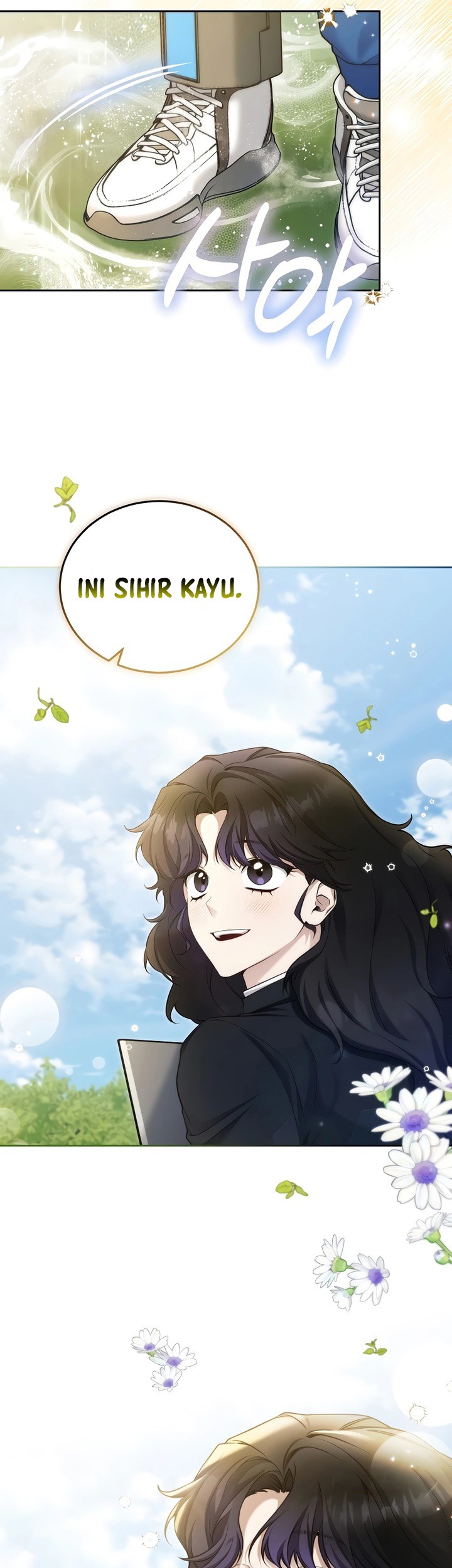 I’ll Retire After Saving the World Chapter 18 Gambar 18