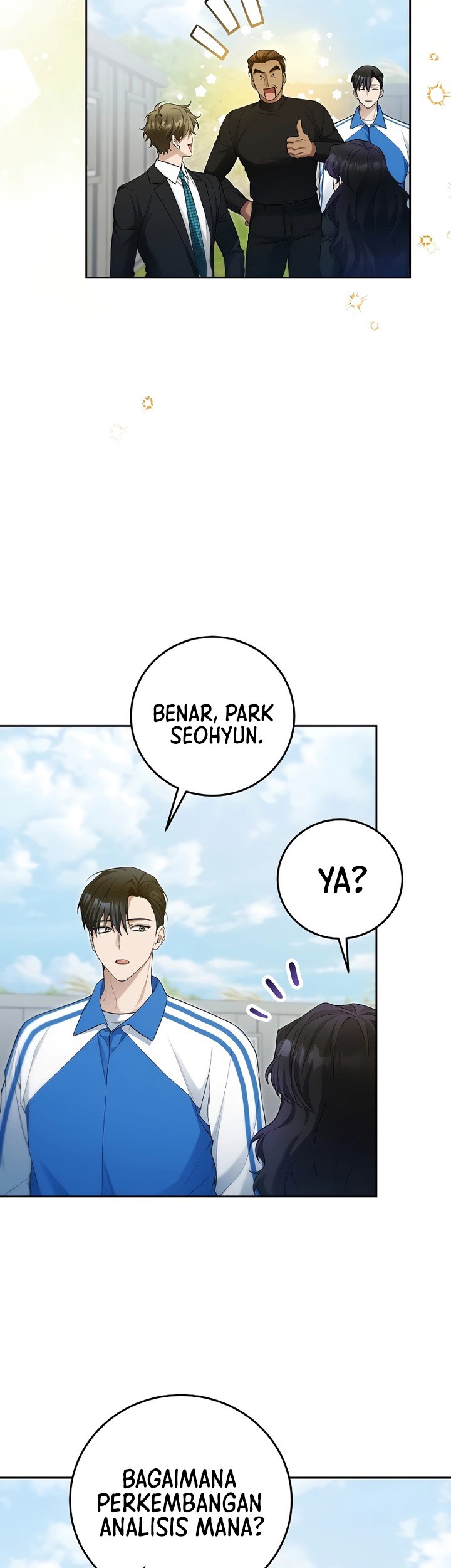 I’ll Retire After Saving the World Chapter 18 Gambar 20