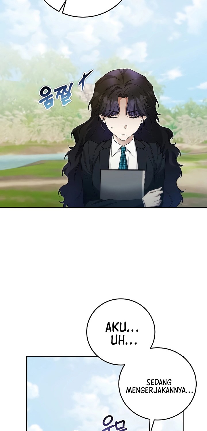 I’ll Retire After Saving the World Chapter 18 Gambar 21