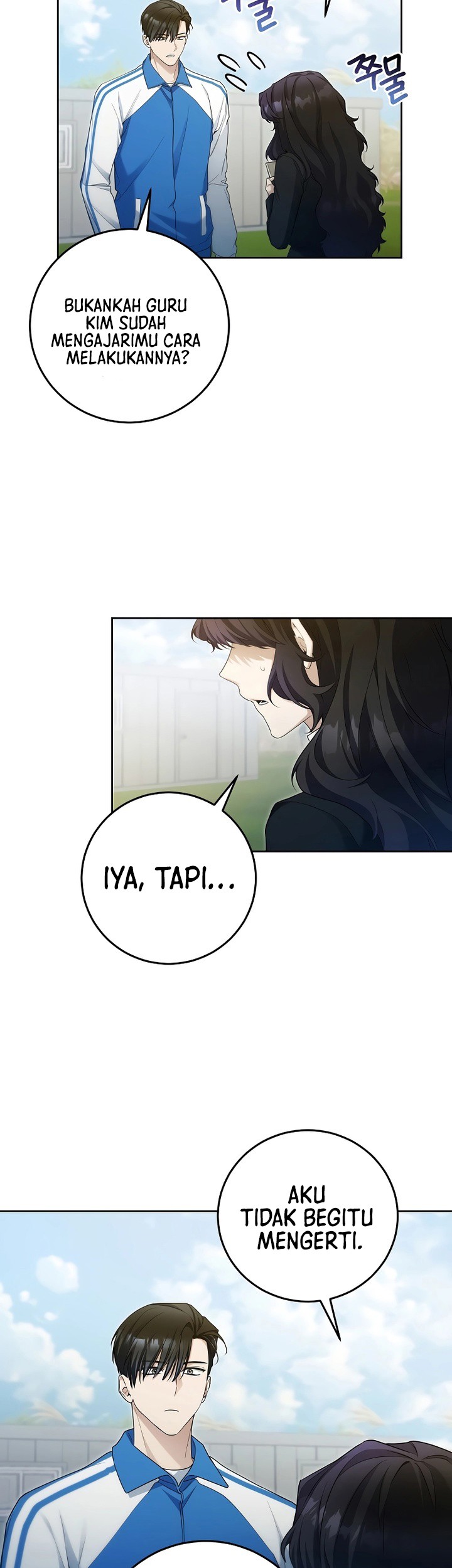 I’ll Retire After Saving the World Chapter 18 Gambar 22