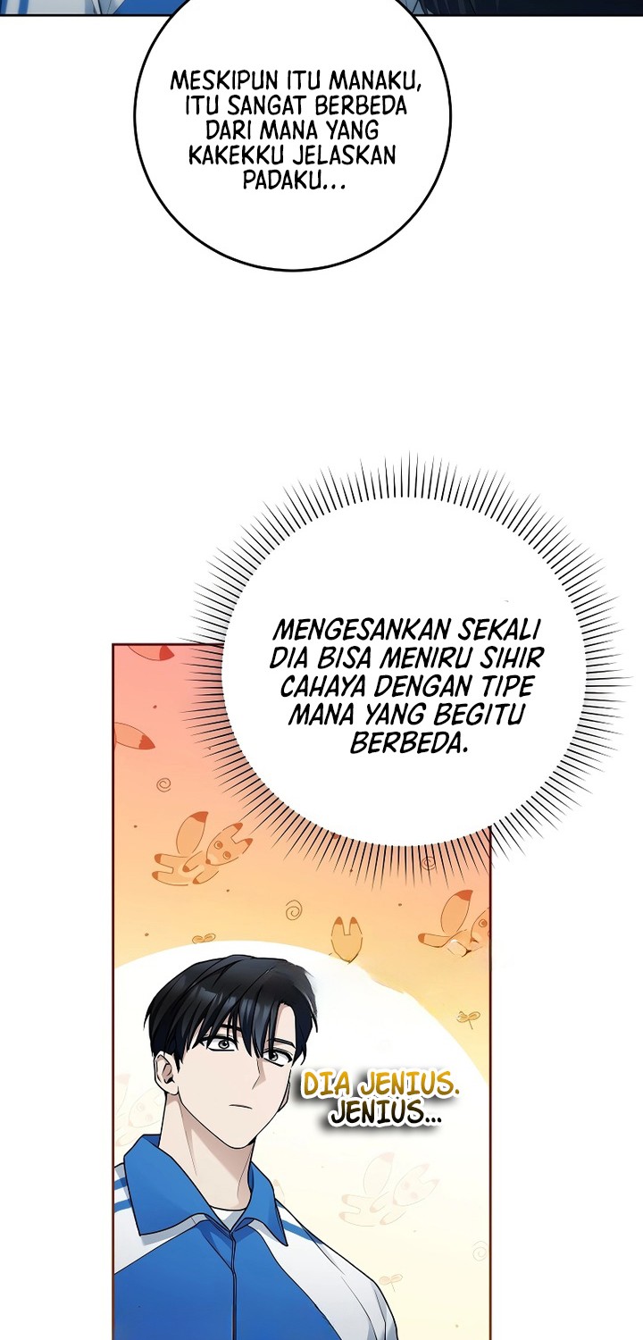 I’ll Retire After Saving the World Chapter 18 Gambar 23