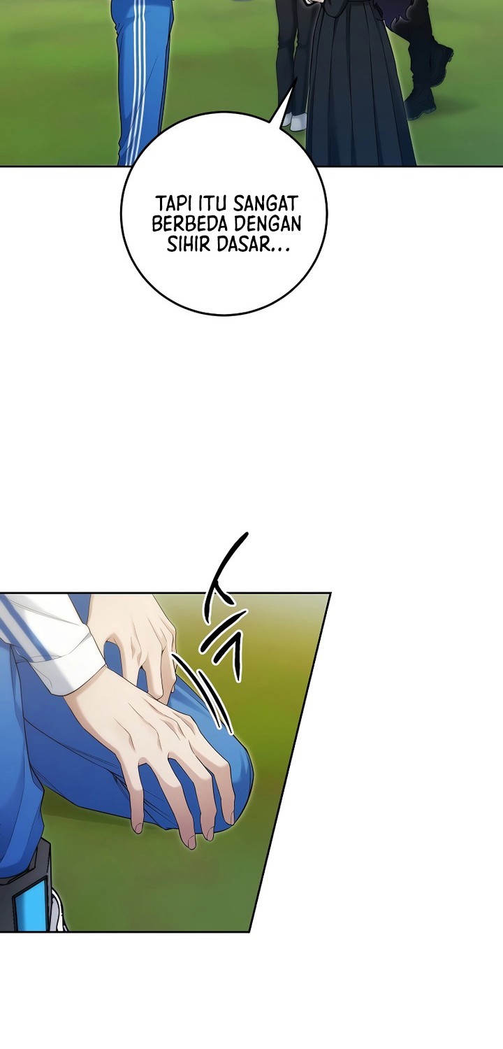 I’ll Retire After Saving the World Chapter 18 Gambar 25