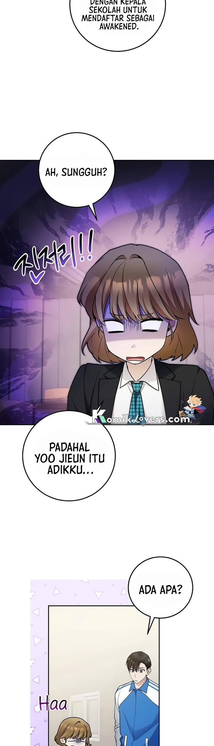 I’ll Retire After Saving the World Chapter 18 Gambar 46