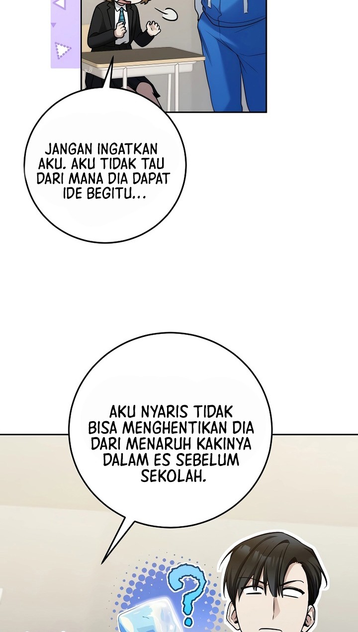 I’ll Retire After Saving the World Chapter 18 Gambar 47