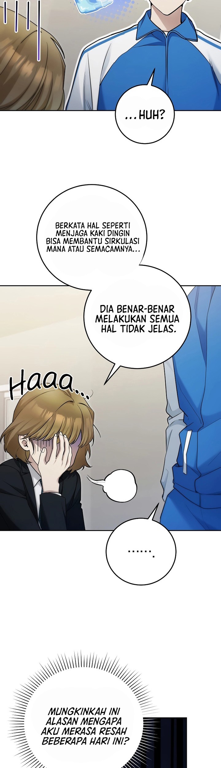 I’ll Retire After Saving the World Chapter 18 Gambar 48