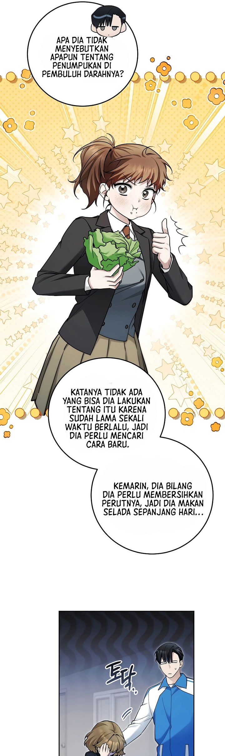I’ll Retire After Saving the World Chapter 18 Gambar 50