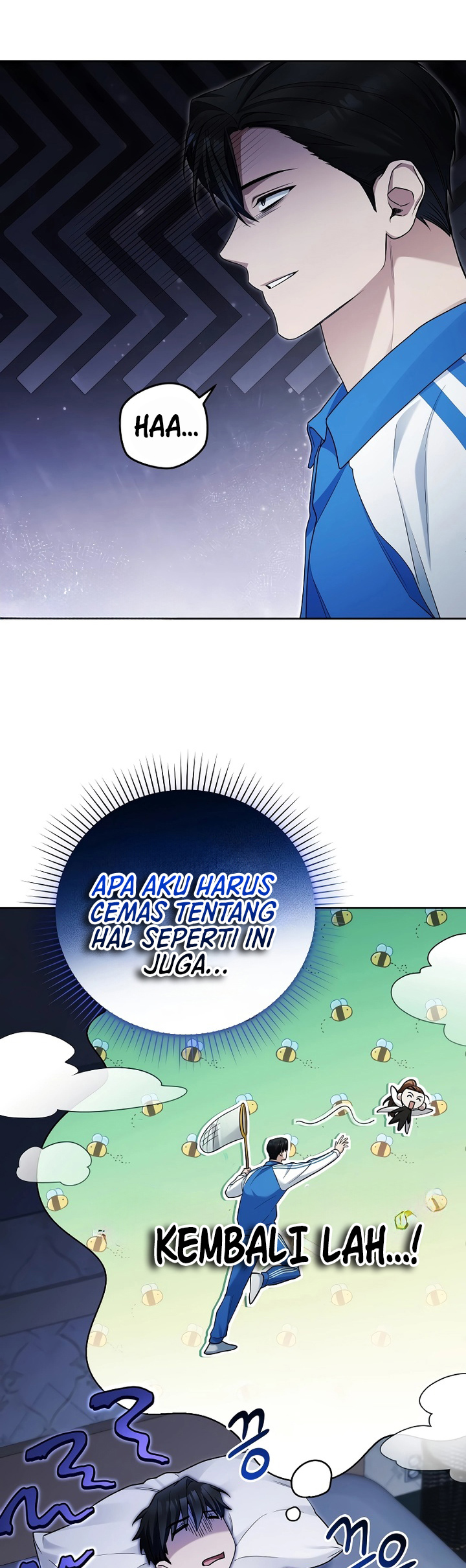 I’ll Retire After Saving the World Chapter 18 Gambar 52