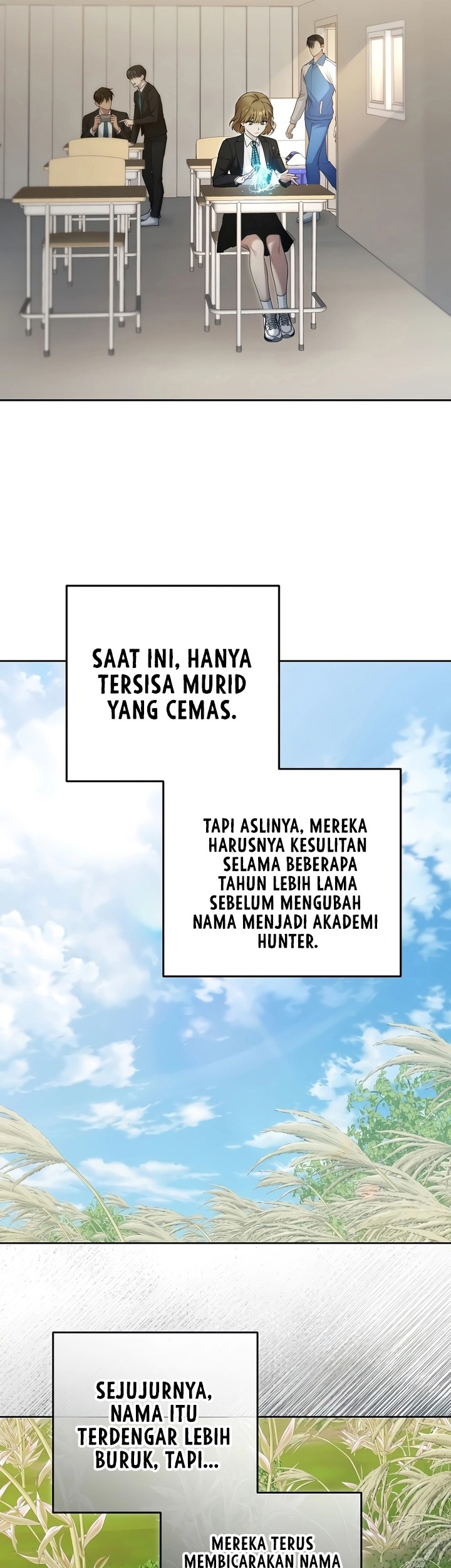 I’ll Retire After Saving the World Chapter 18 Gambar 40