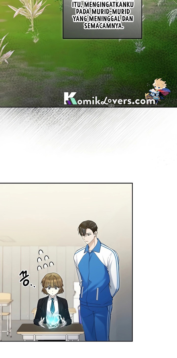 I’ll Retire After Saving the World Chapter 18 Gambar 41