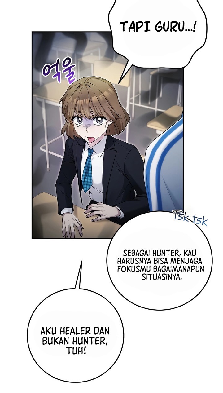 I’ll Retire After Saving the World Chapter 18 Gambar 43