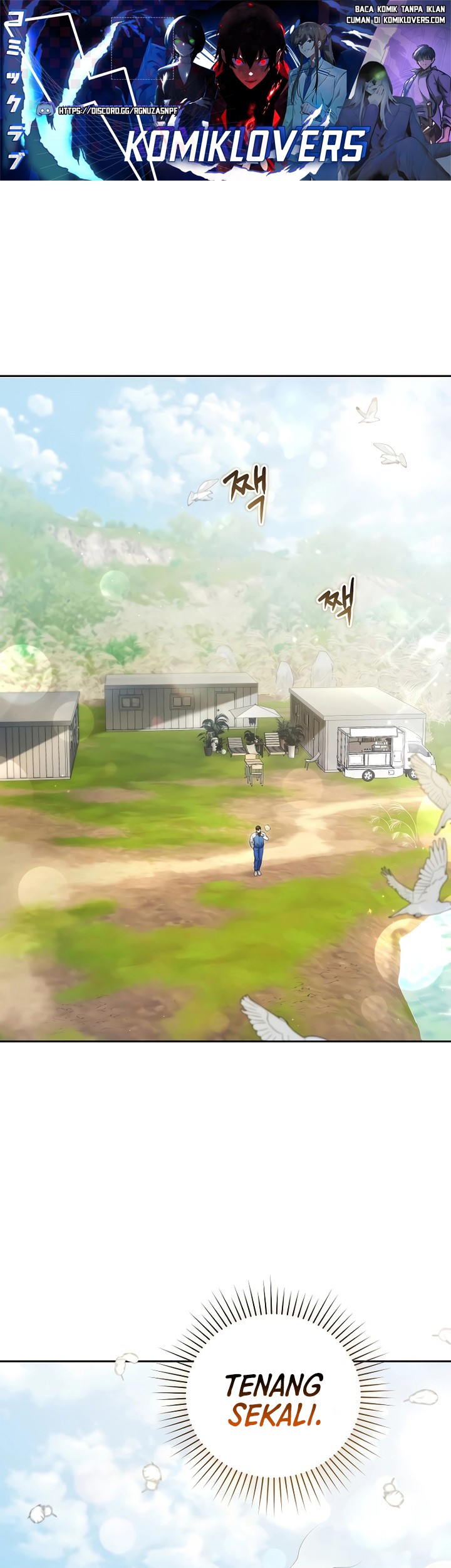 Manhwa I’ll Retire After Saving the World Chapter 18 gambar nomor 2