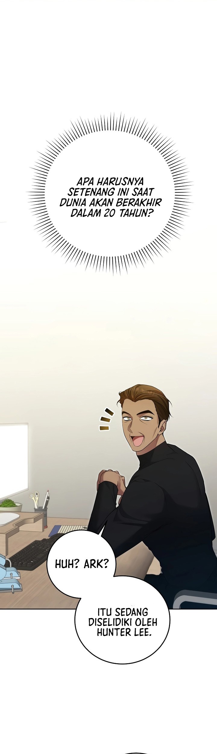 I’ll Retire After Saving the World Chapter 18 Gambar 4