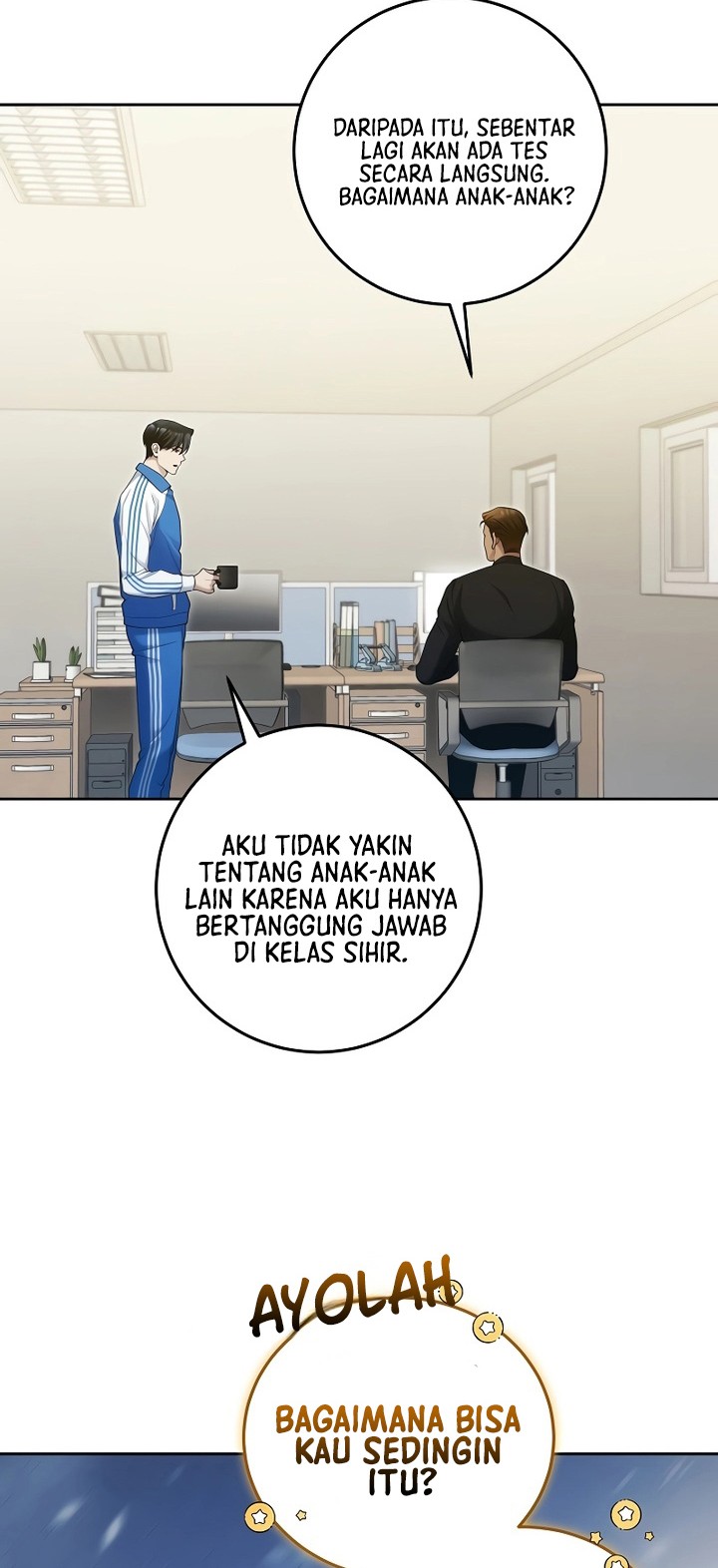 I’ll Retire After Saving the World Chapter 18 Gambar 5