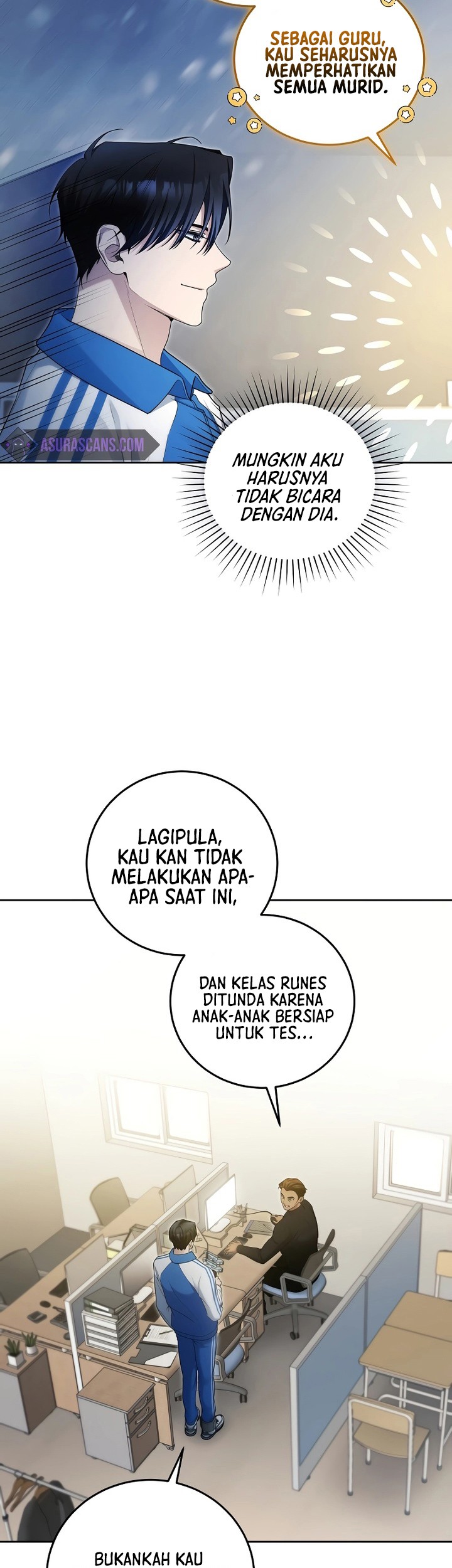 I’ll Retire After Saving the World Chapter 18 Gambar 6