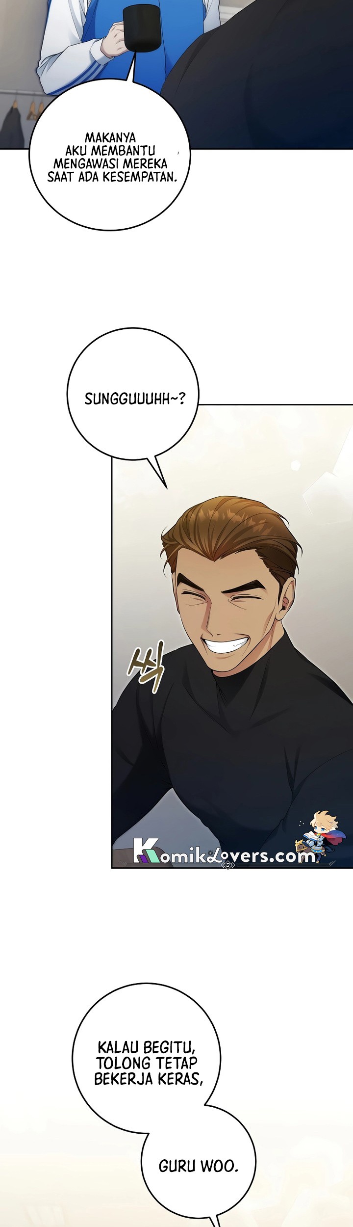 I’ll Retire After Saving the World Chapter 18 Gambar 8