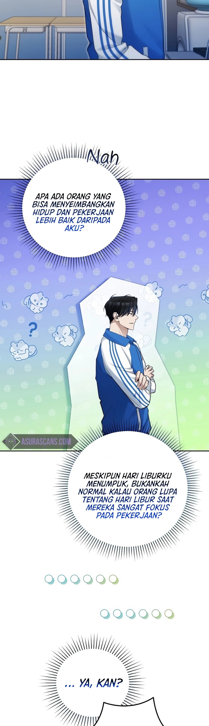 I’ll Retire After Saving the World Chapter 18 Gambar 12