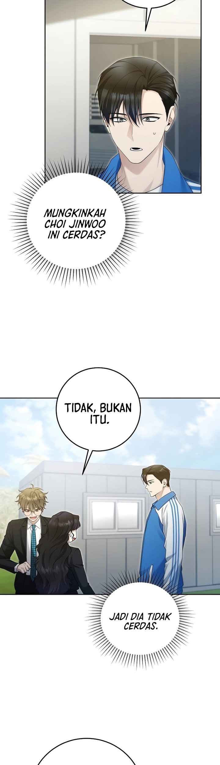 I’ll Retire After Saving the World Chapter 18 Gambar 16