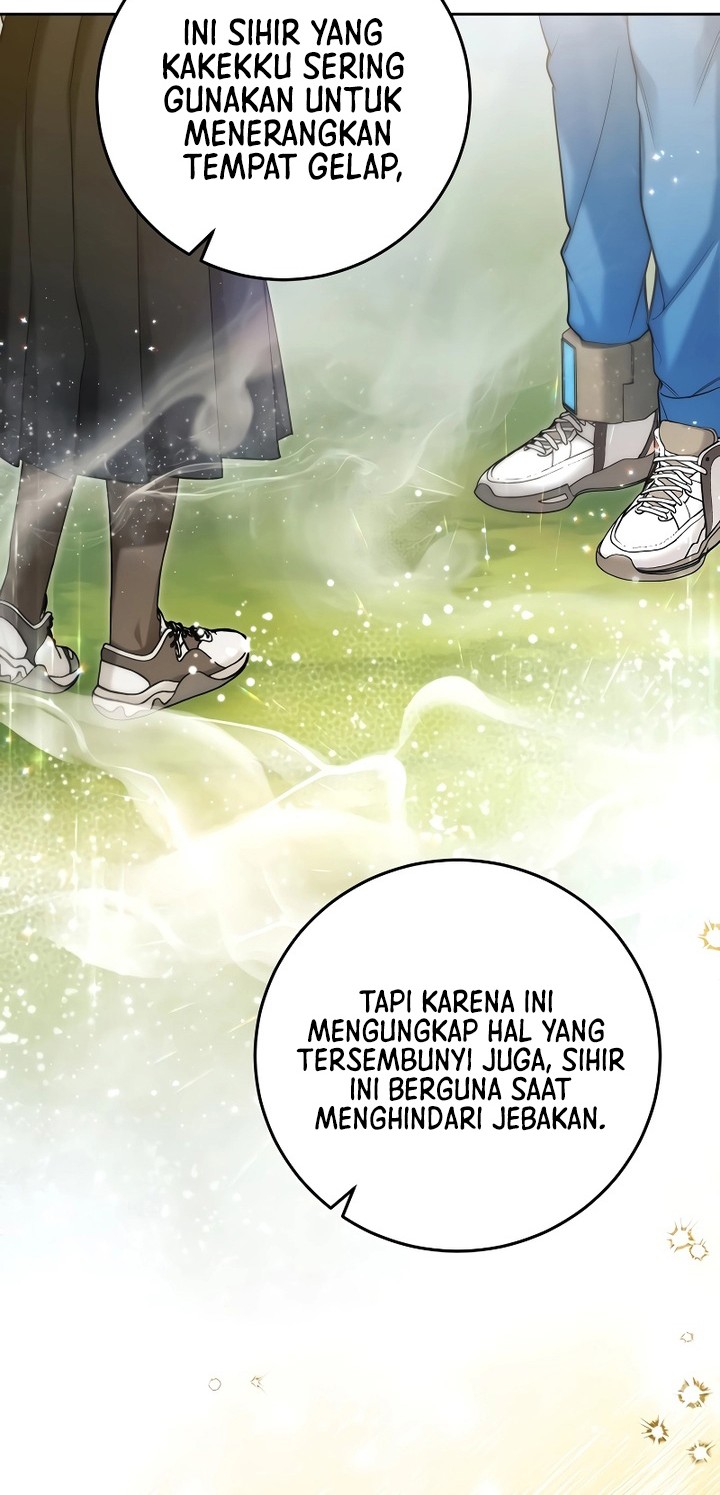 I’ll Retire After Saving the World Chapter 18 Gambar 17