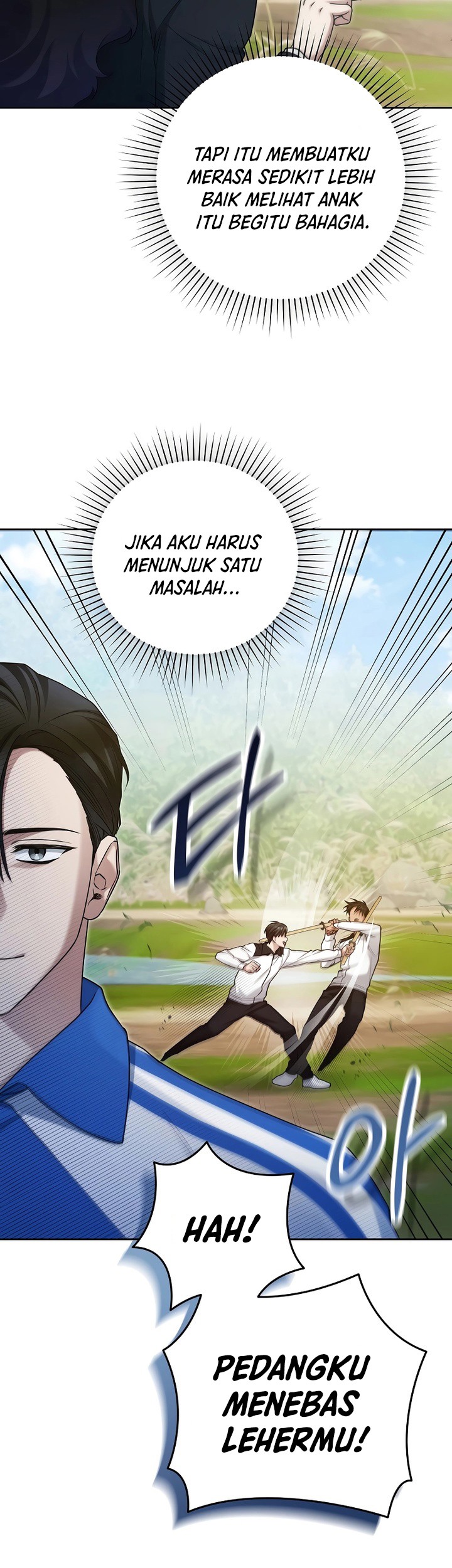 I’ll Retire After Saving the World Chapter 17 Gambar 30