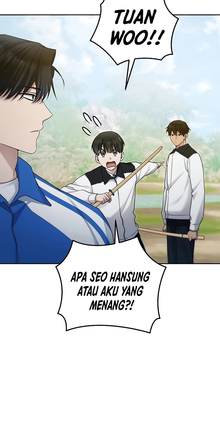 I’ll Retire After Saving the World Chapter 17 Gambar 33