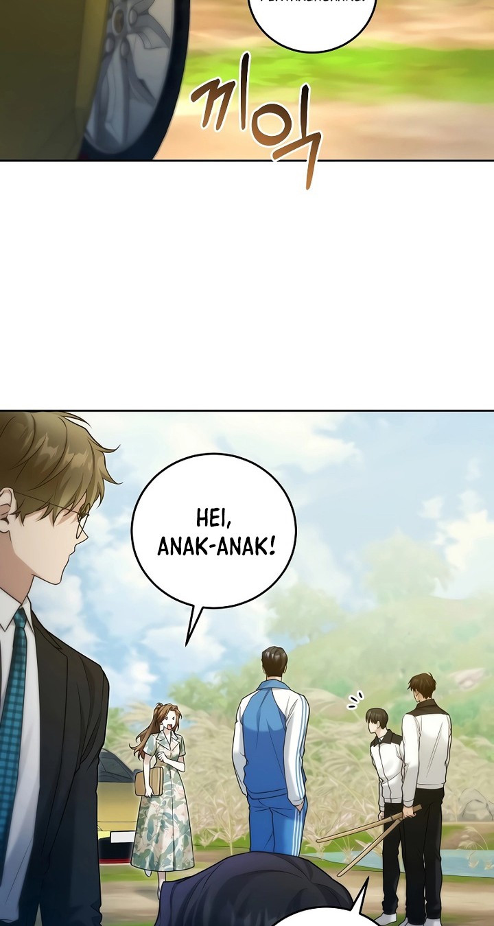 I’ll Retire After Saving the World Chapter 17 Gambar 35